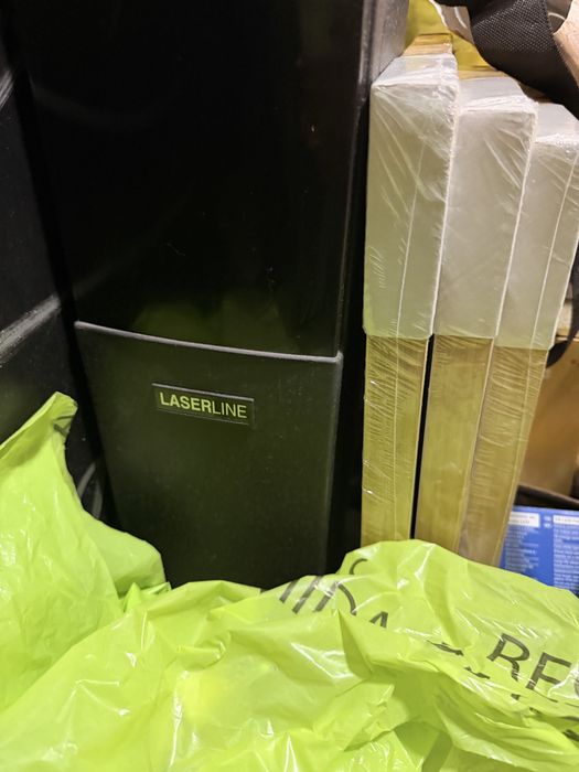 Caixa porta CDs preto