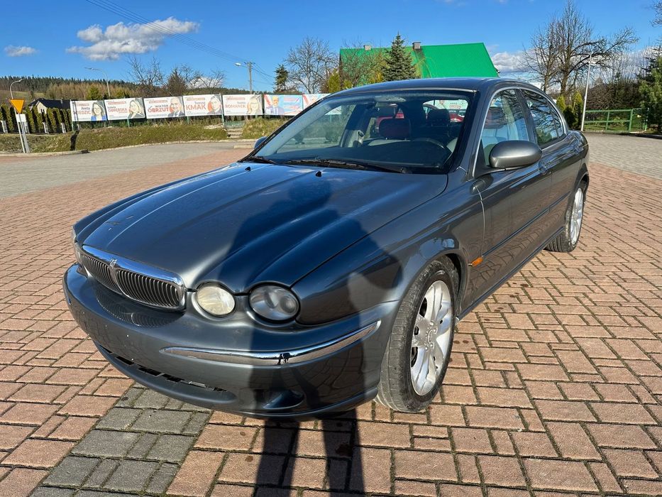 Jaguar X-Type 4x4