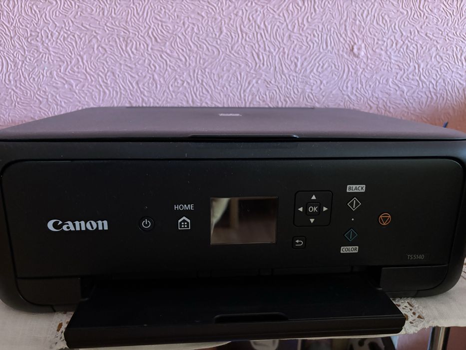 Canon pixma ts5100