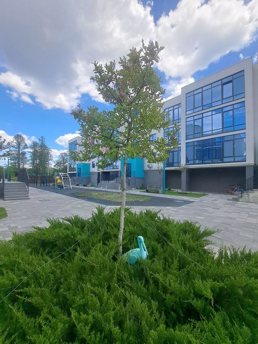 Продам унікальну двохкімнатну квартиру в мальовничому місці Ірпеня