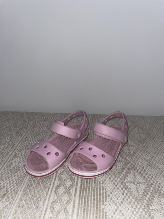 Крокси crocs c8 15,5 см