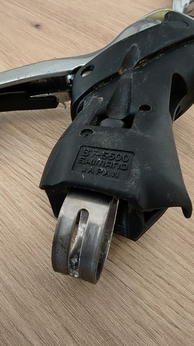 Desviadores Shimano 105 ST-5500 estrada