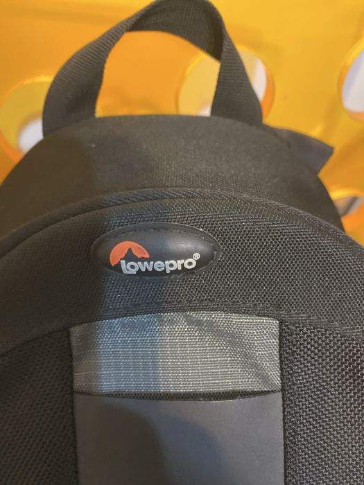 Mochila fotografia tira colo