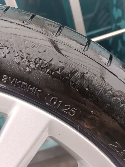 Продам диски R17