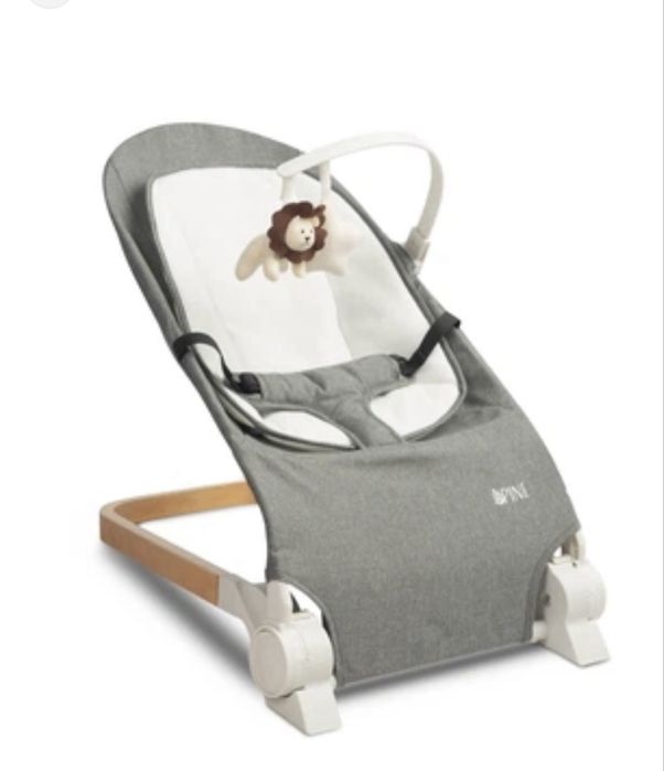 Крісло-шезлонг Caretero Pine Grey