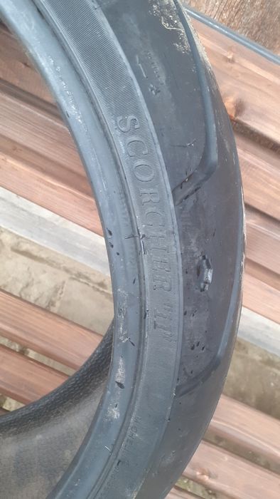 Шина до мотоцикла