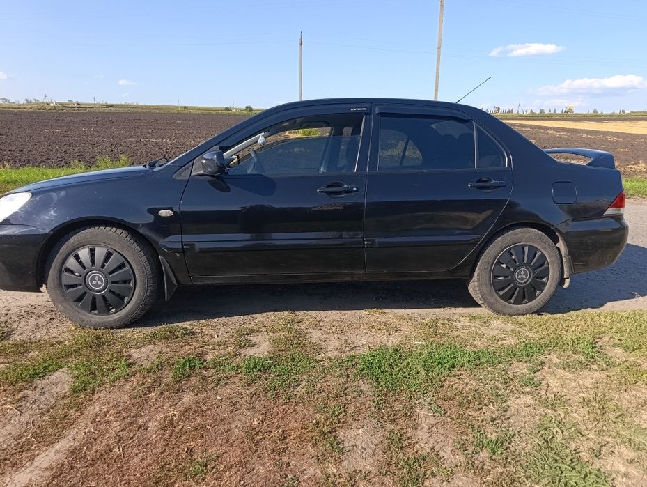 Mitsubishi Lancer 2008 VIN JMBSNCS3A8U001812 фото оголошення 8 з 8