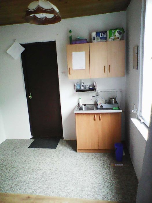 Sprzedam działkę siedliskową 1,19 ha z domkiem i mediami 50 km od Warszawy - Widok 5