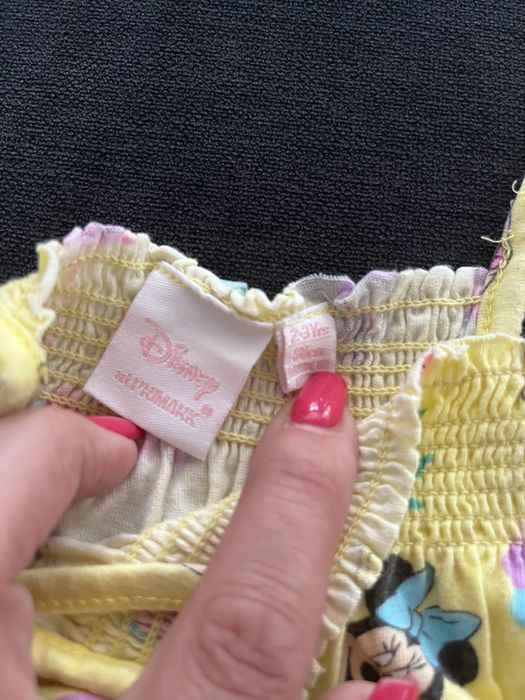Macacão menina Primark