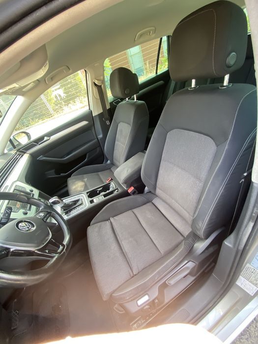 Passat 2015 caixa automatica