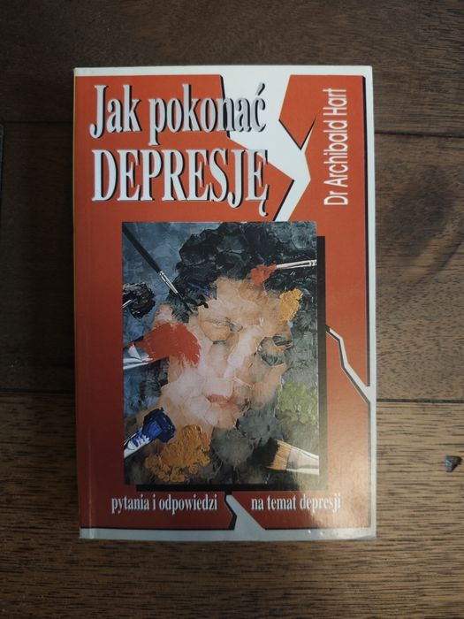 Jak pokonać depresję