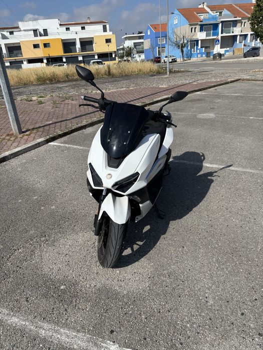 Keeway vieste 125
