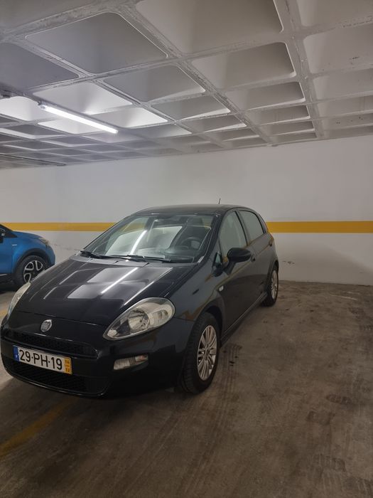 Fiat Punto Evo 1.264295974948993121