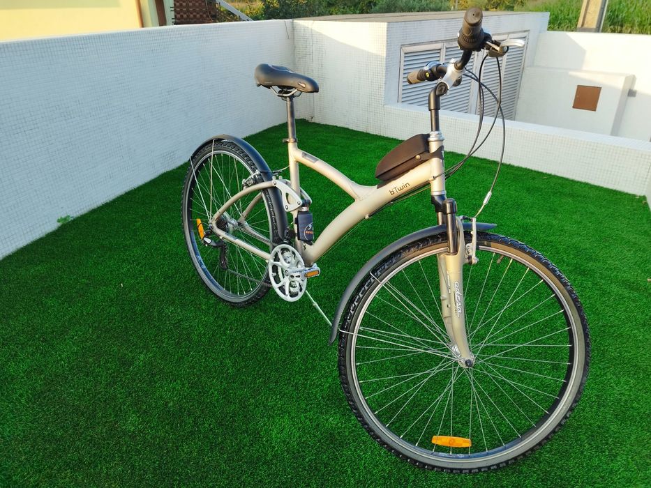 Bicicleta Btwin odesa seven