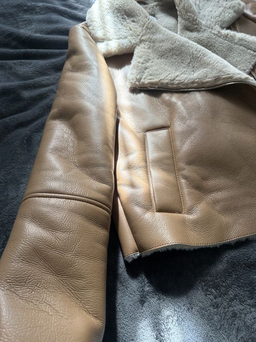 Дублянка/куртка reserved  xs/s