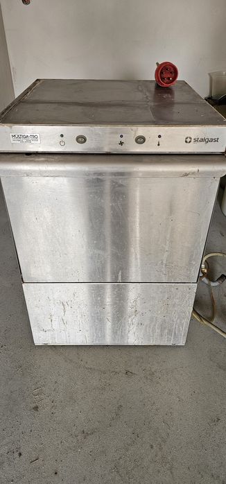 Zmywarka wyparzarka Stalgast 60x56x82