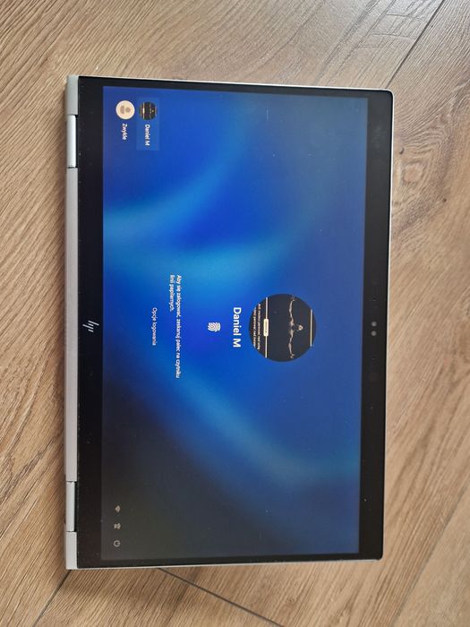 Notebook HP Elitebook dotyk