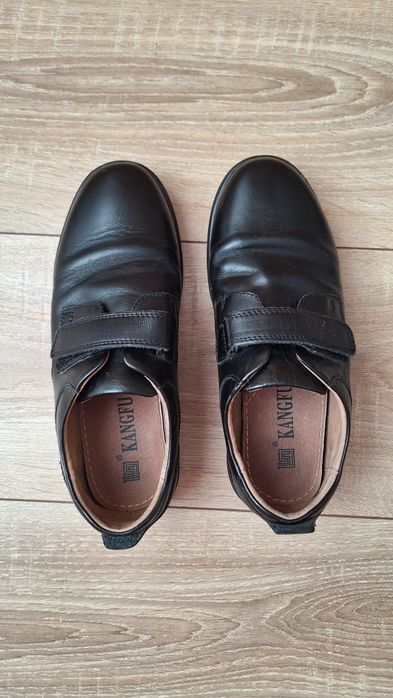 Туфлі шкіряні для хлопчика