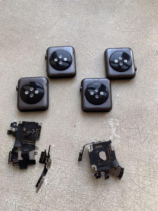 Шлейф, корпус, запчасти Apple Watch