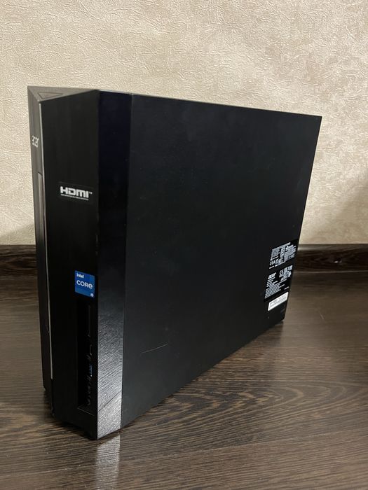 Acer xc-1760 aspire x