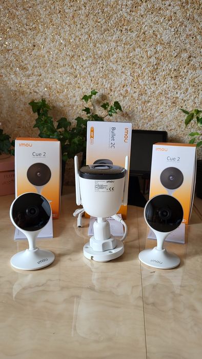 Камери відеонагляду IMOU