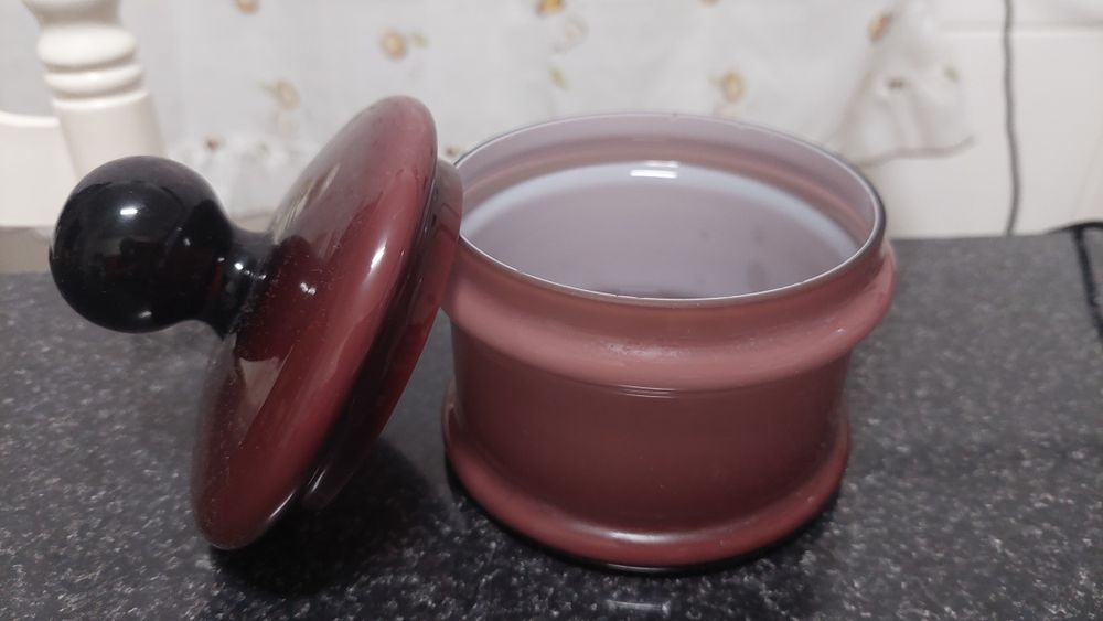 Vários artigos em vidro