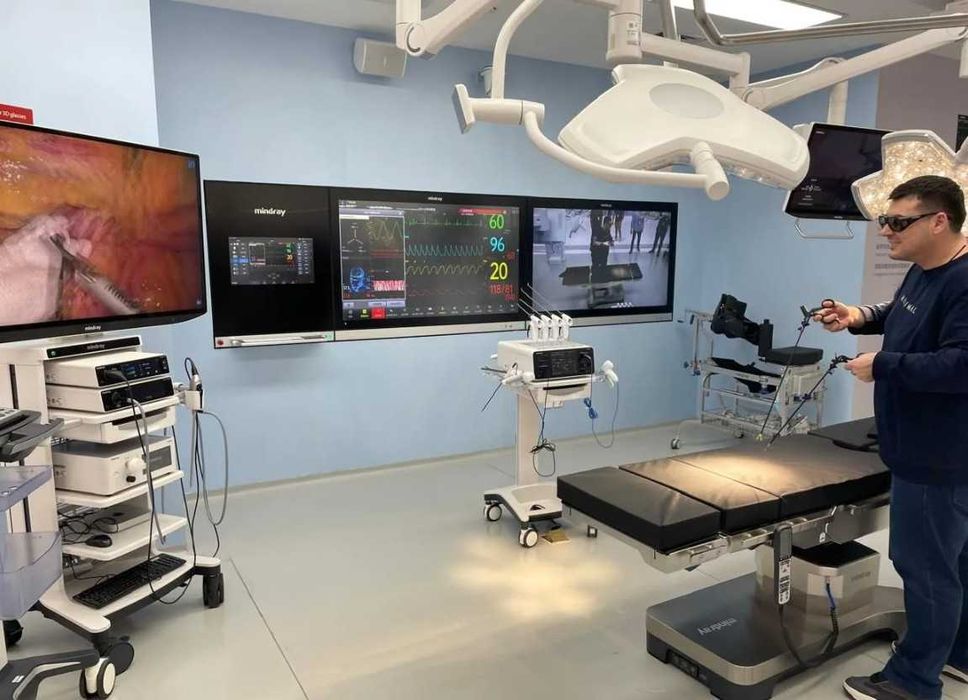 Ремонт медицинского оборудования