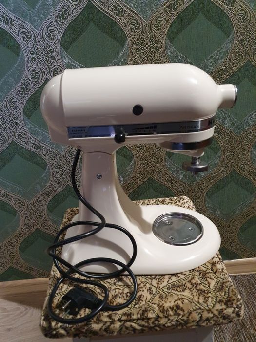 Міксер Kitchen Aid. model:5KSM 150PSEAC4. Made in USA
Made in USA. Ви