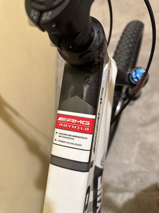 Bicicleta Rotwild AMG X45