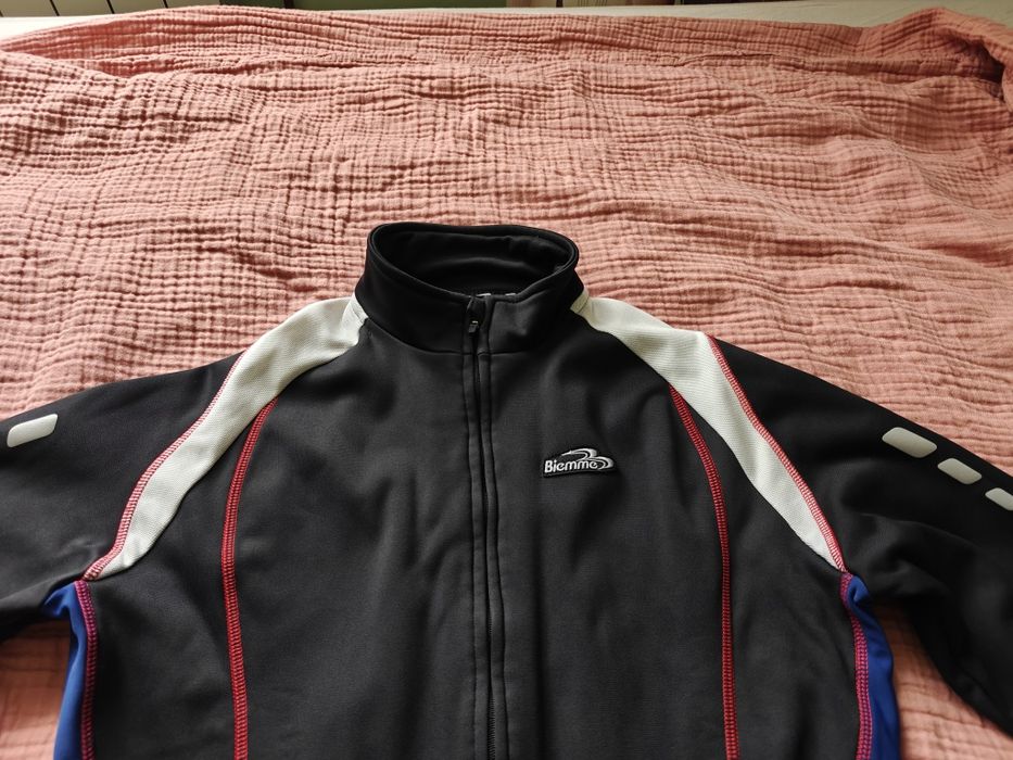 Kurtka rowerowa Biemme Softshell