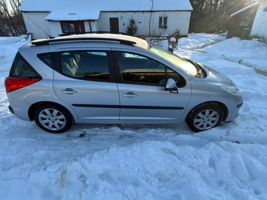 Peugeot 207 SW 1.4