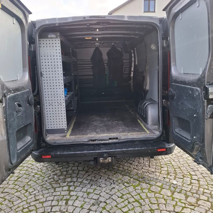 Sprzedam Opel Vivaro -B