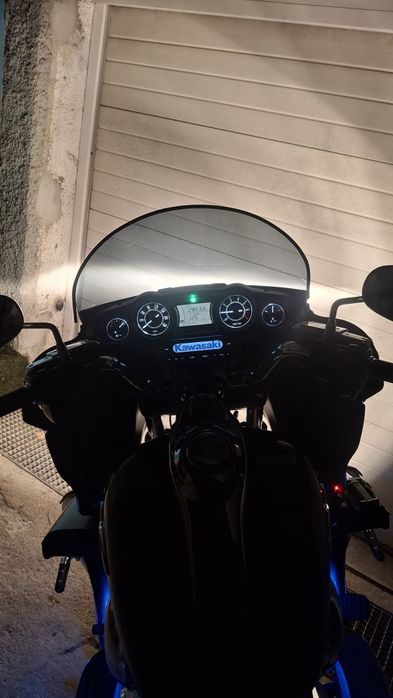 Kawasaki Vulcan Voyager 1700cc