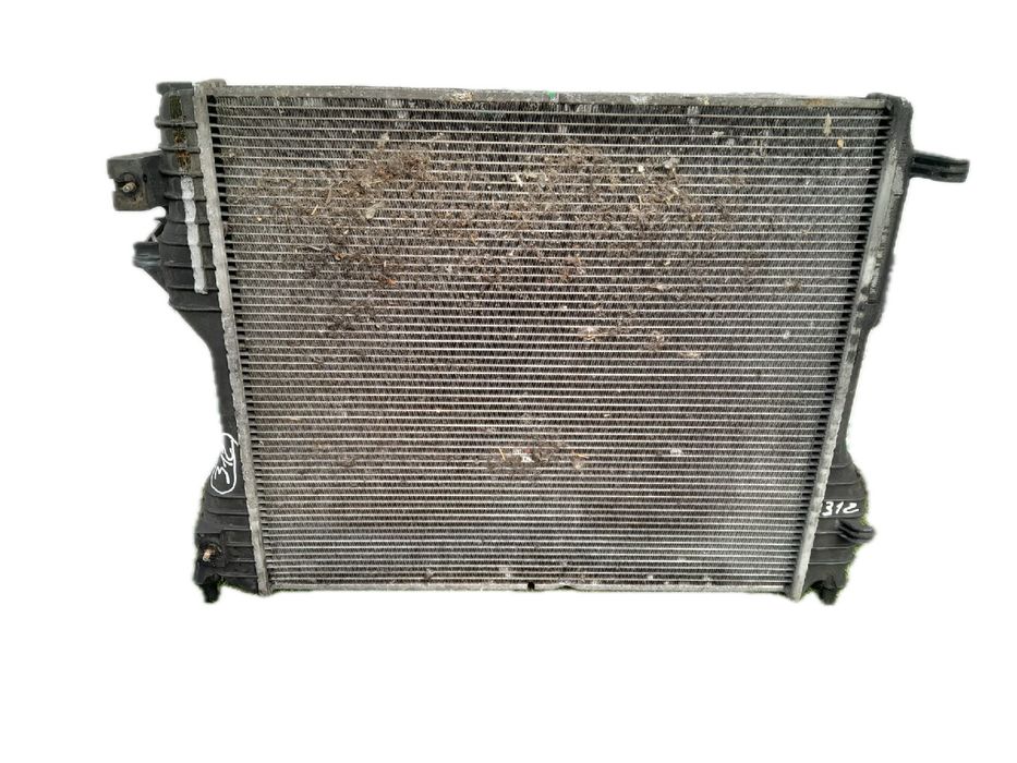 Radiador de água JAGUAR XF (X250)