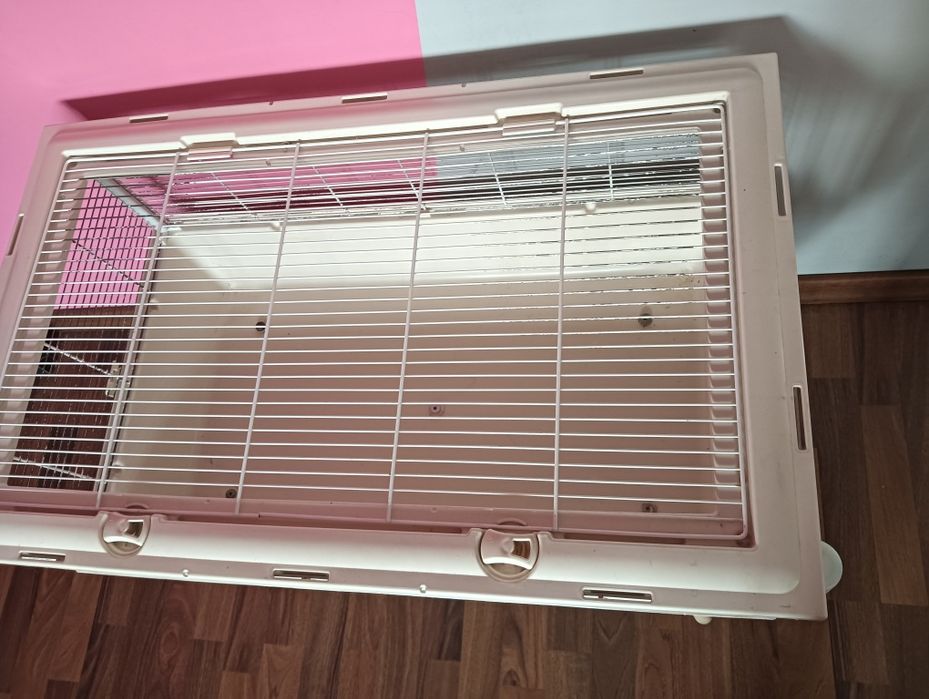 Klatka dla chomika myszki