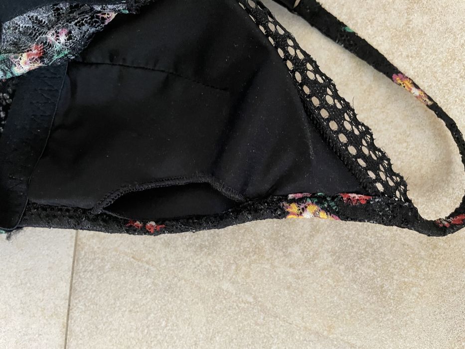 Biustonosz Tezenis bez fiszbin