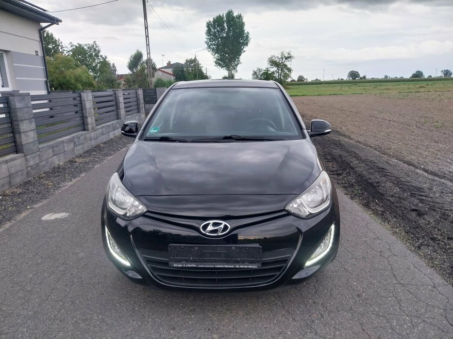 Hyundai i20