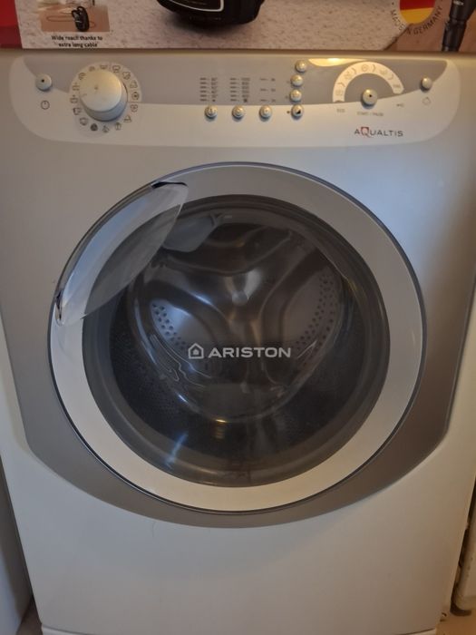 Máquina lavar roupa  Ariston A+
