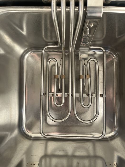 Чебуречниця-Фритюрниця Професійна Roller Grill обʼєм12 літрів Нова !!!