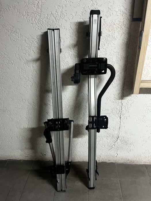 Barras de bicicleta thule