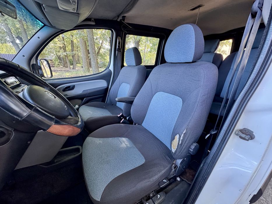 Продам автомобіль Fiat Doblo в MAXI базі 2007 р.в.