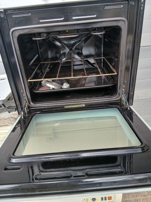 Vendo forno luz mais placa gas e luz