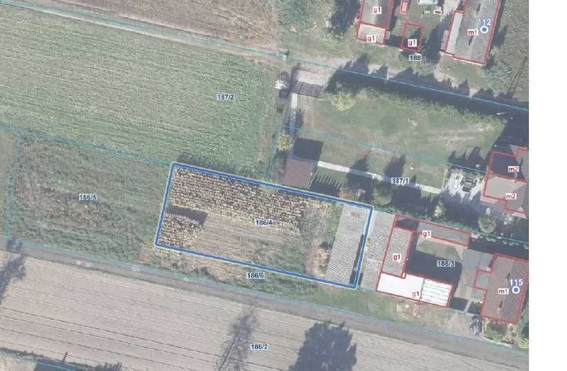 Sprzedam działki