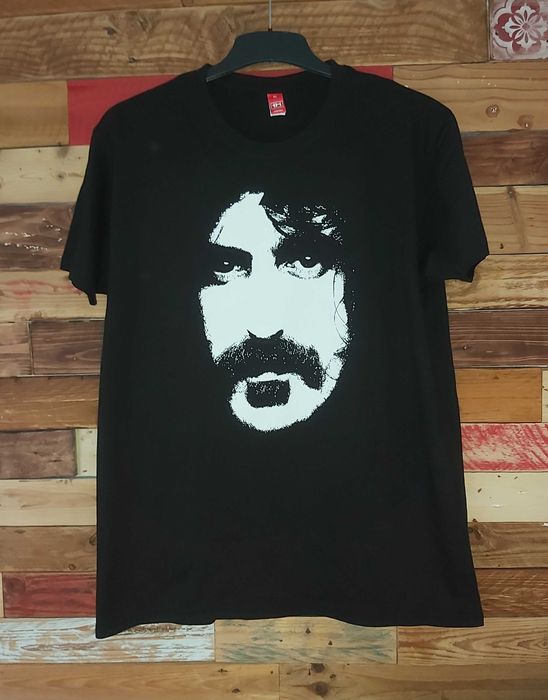 King Diamond / Alice Cooper / Frank Zappa / Mercyful Fate - T-shirt