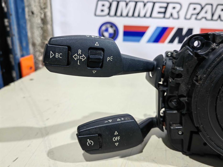 Fita de airbag /manete piscas BMW serie 1/3  E8x/E9x 9123.042
