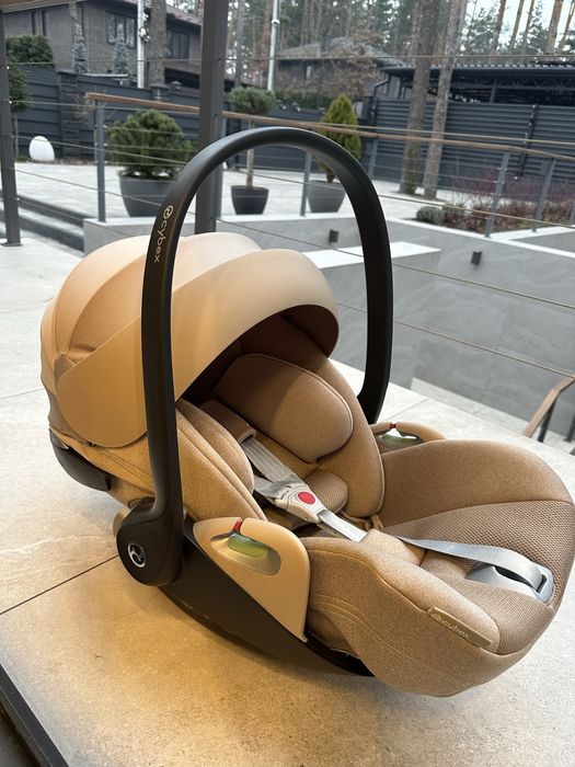 Автокрісло Cloud T i-Size Plus Cybex