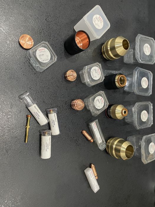 Hypertherm narzędzia dysze nakładki osłony nowe plazma spawarka USA