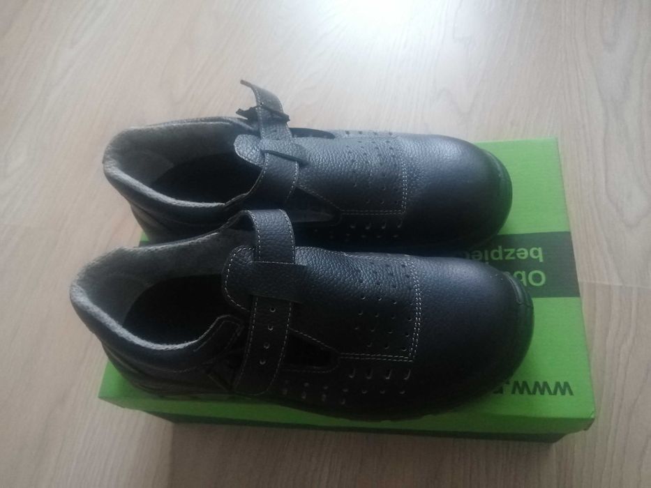 Buty robocze sandał 45