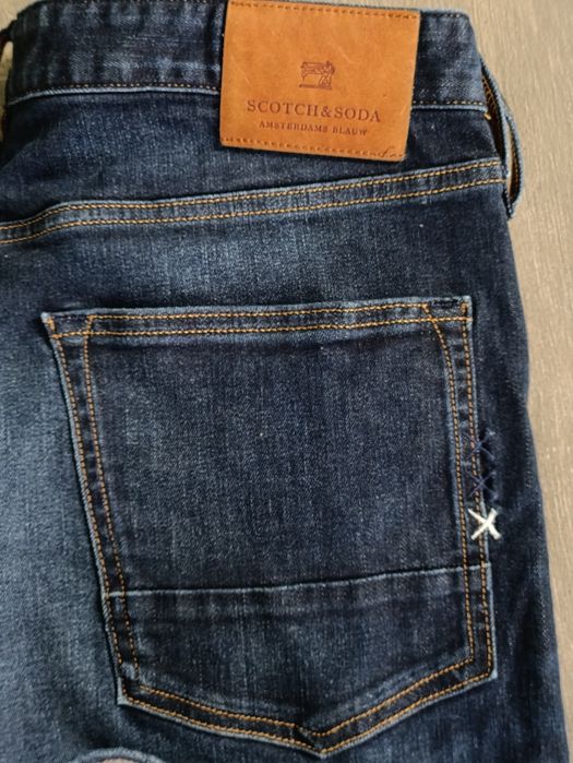 Джинсы Scotch & Soda 36/30