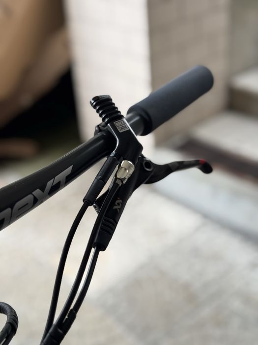 Bicicleta Btt Rocky Mountain Element top gama